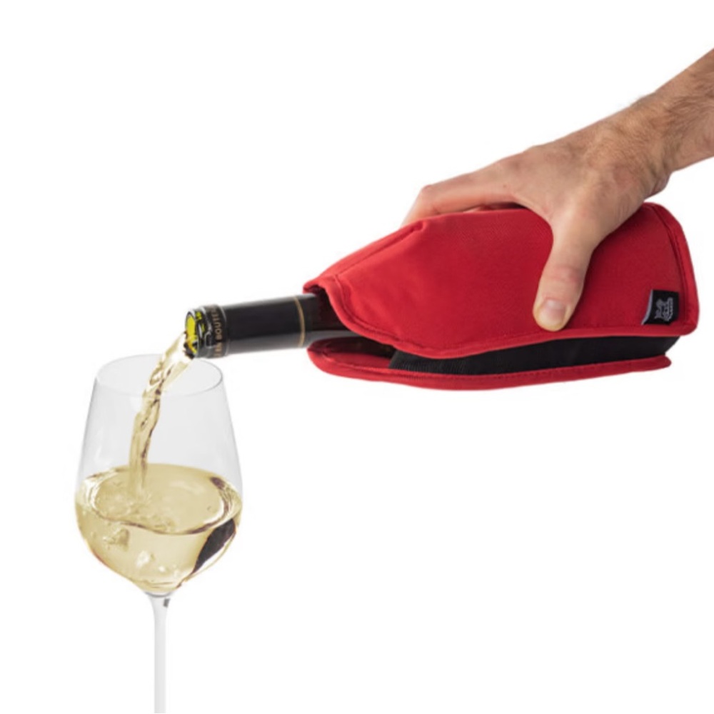 Copy NWT Peugeot France Frizz Red Wine and Champagne Bottle Cooler